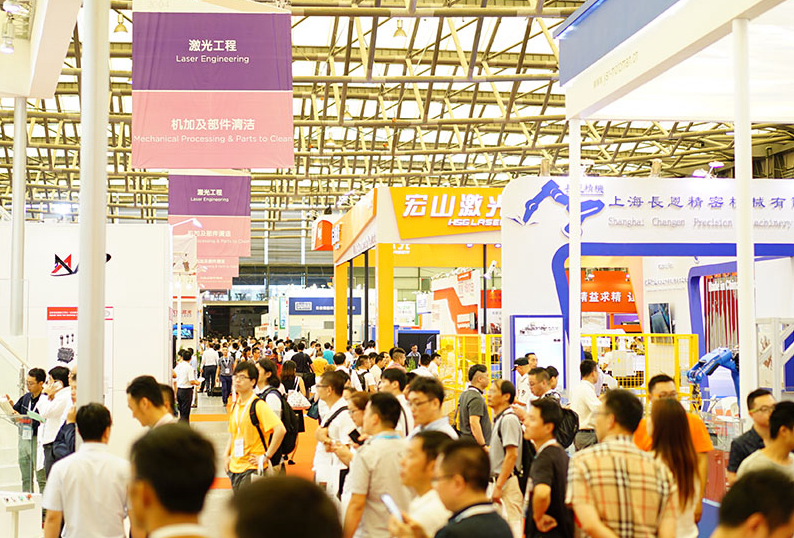 专业观众及买家汇聚一堂
