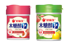 口香糖