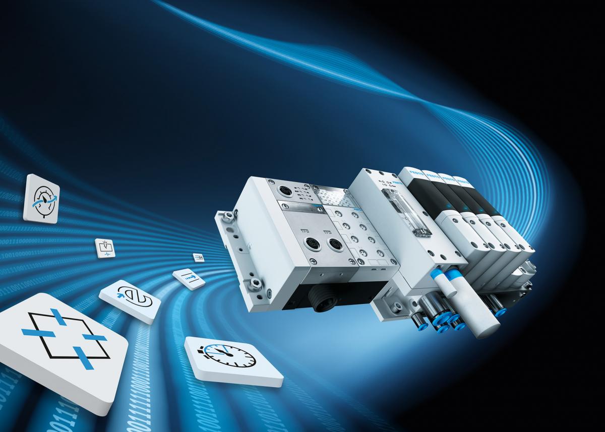 Festo—共创工业数字化未