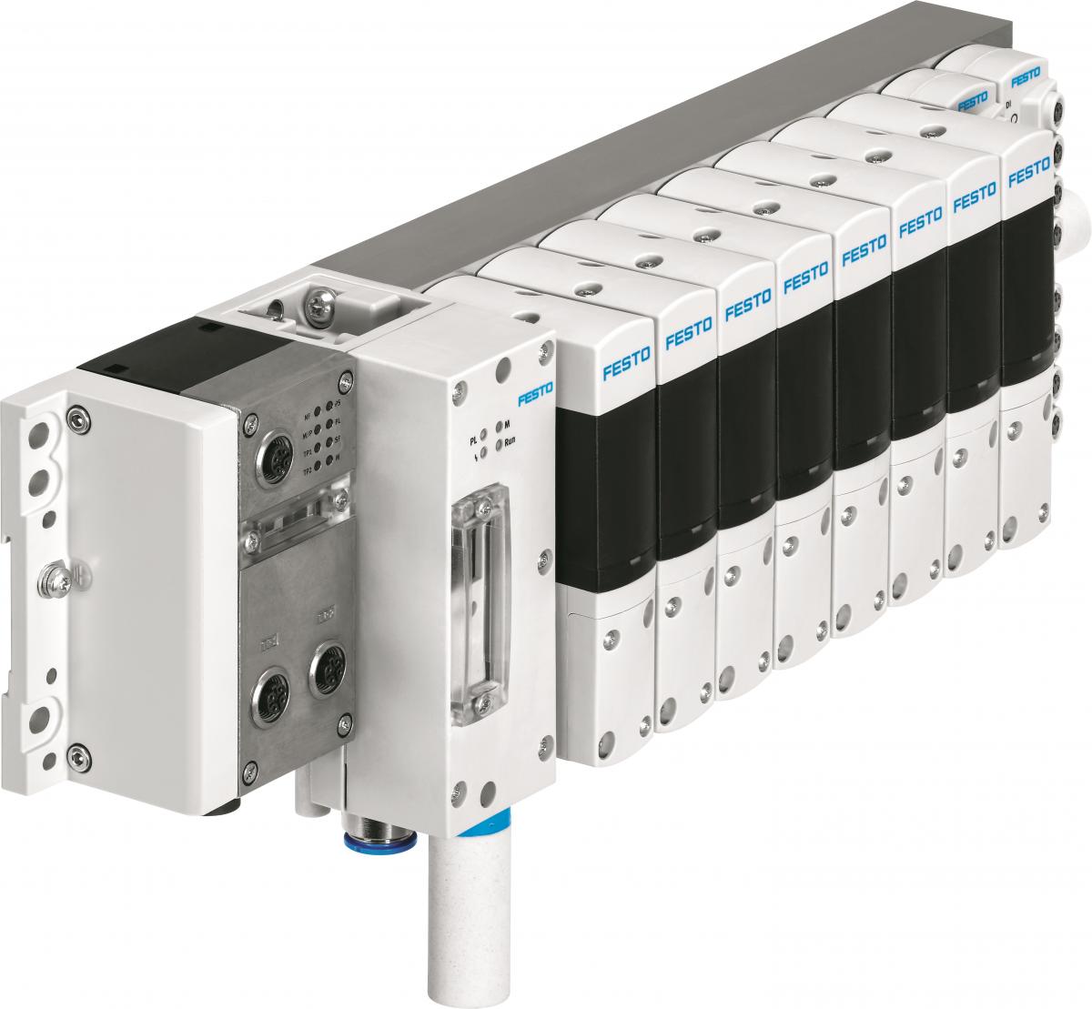 Festo—共创工业数字化未