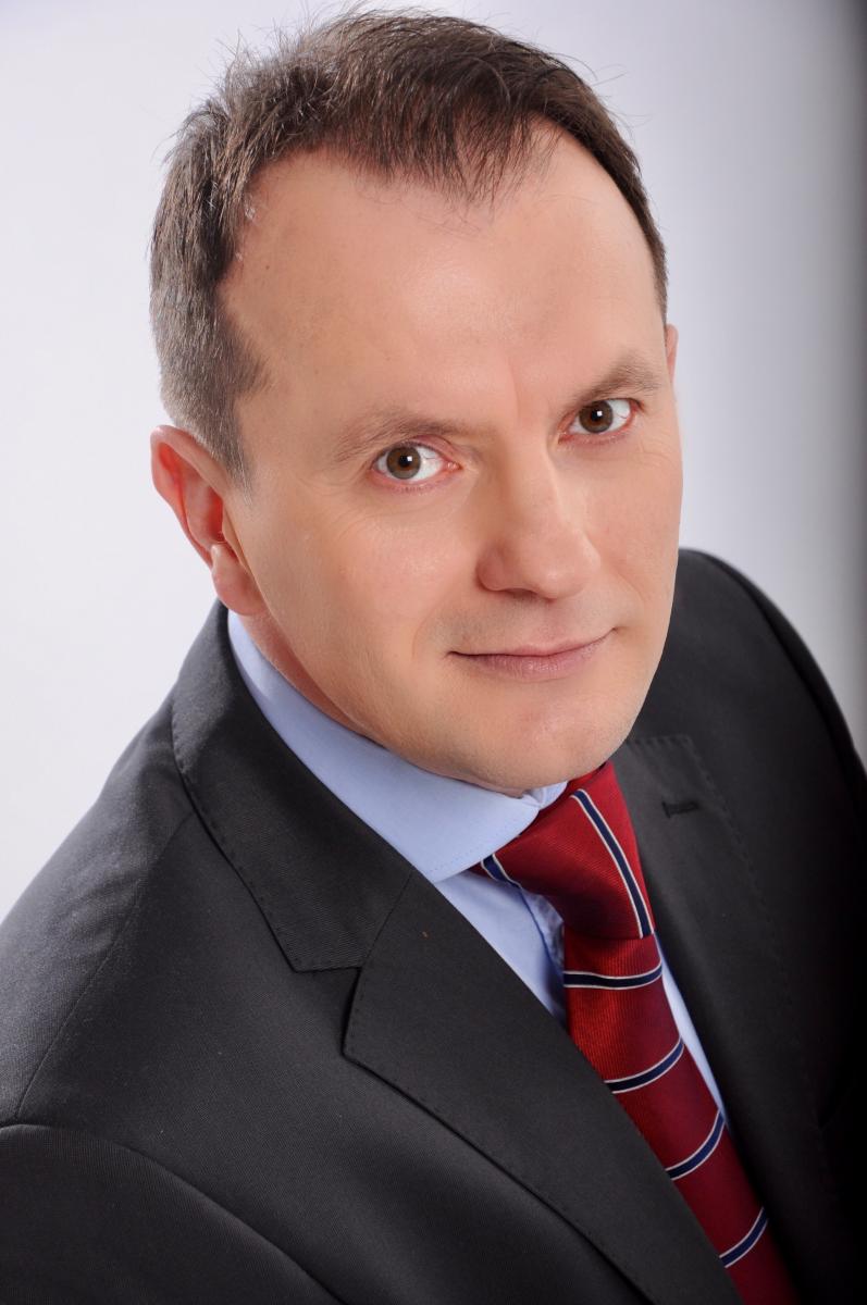 德马吉森精机中国首席运营官及总裁 Dorin Schaeffer先生
