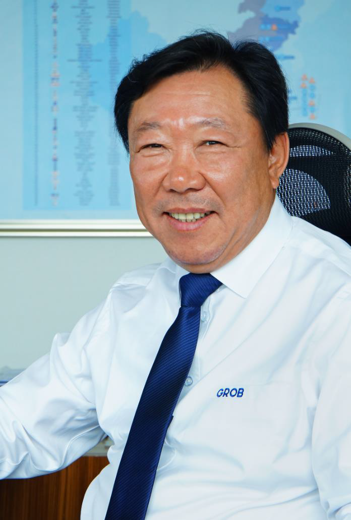 格劳博机床（大连）有限公司总经理 任宏志 先生