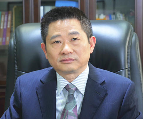  株洲欧科亿数控精密刀具股份有限公司董事长袁美和