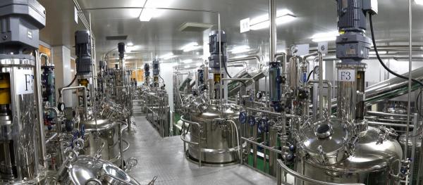 专家一致认可的真正天然护肤品技术，目前唯一可行的全套生产解决方案