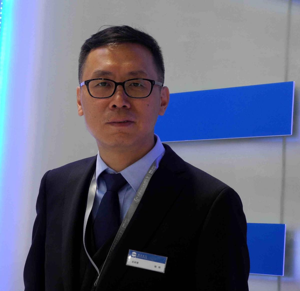杨刚，厦门唯恩电气有限公司总经理