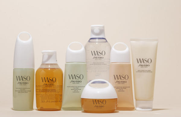 资生堂针对千禧一代推出新护肤产品线Waso