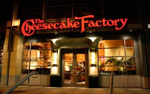 the cheese factory