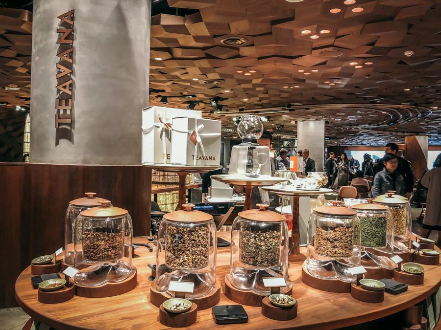 星巴克发出财报 烘焙工坊高端门店战略初见成效-1