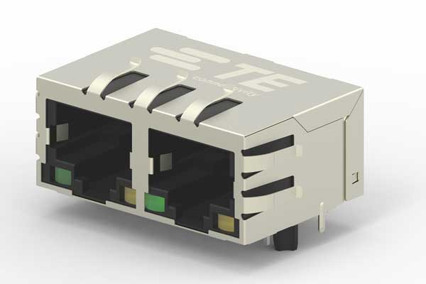 RJ45 插座