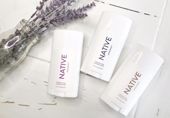 宝洁斥资1亿美元收购天然香体露品牌Native Deodorant