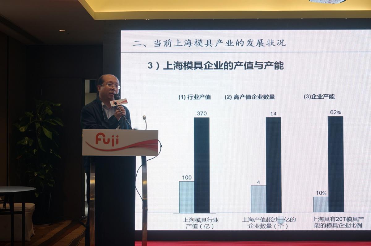 王洪俊，上汽大众冲压规划部经理，高级工程师