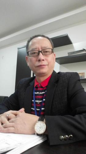 “炫彩恒一”底妆大赛活动之对话大师——汕头奇伟实业有限公司总经理王明镜专访