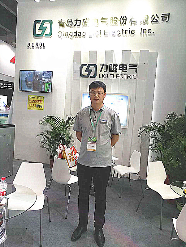 Chinaplas 2017,力磁,最先进的智能制造生产线