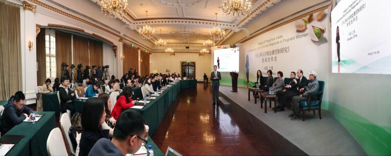 阶段性研究成果表明开心果有助患有妊娠期糖尿病的女性控制血糖