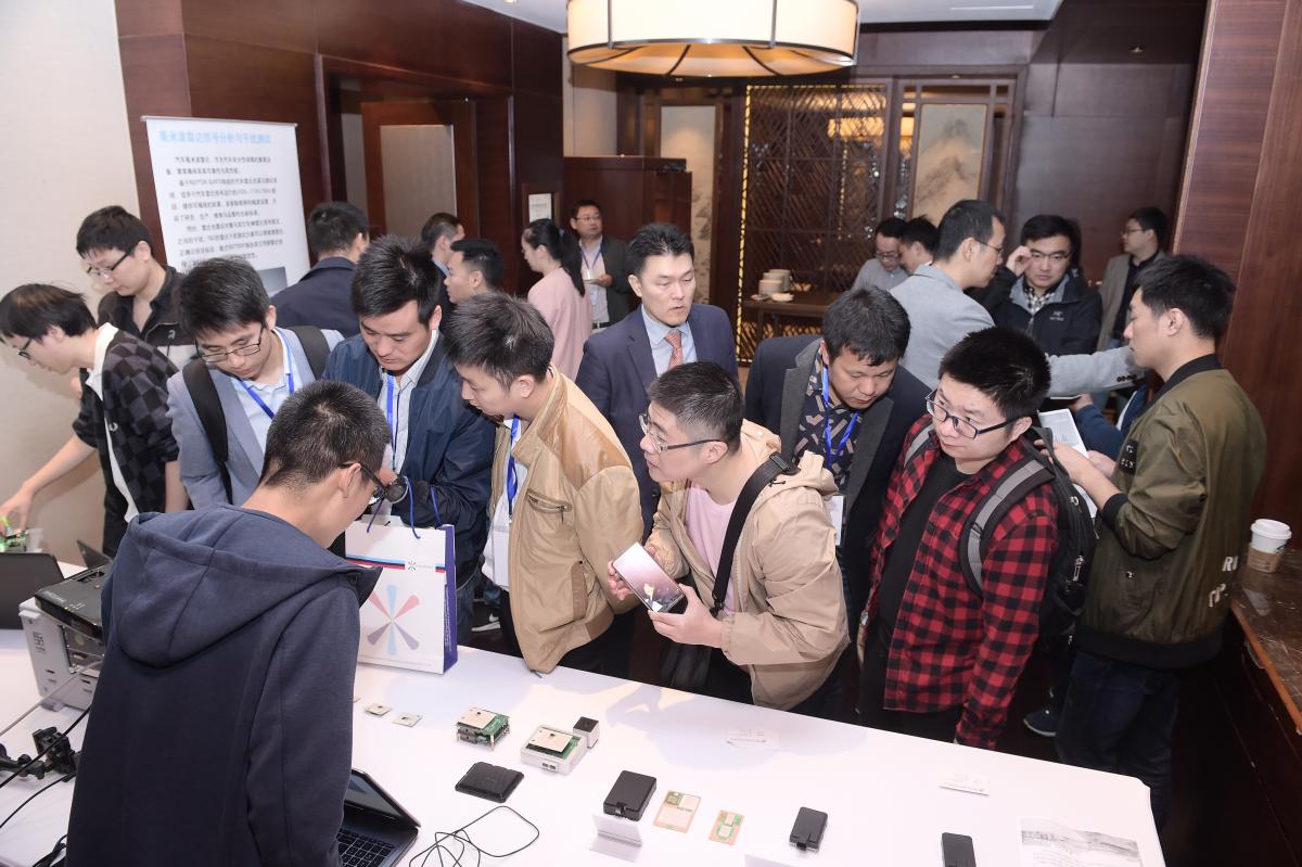 加特兰携CMOS毫米波雷达芯片新品入局，打响本土化第一枪!