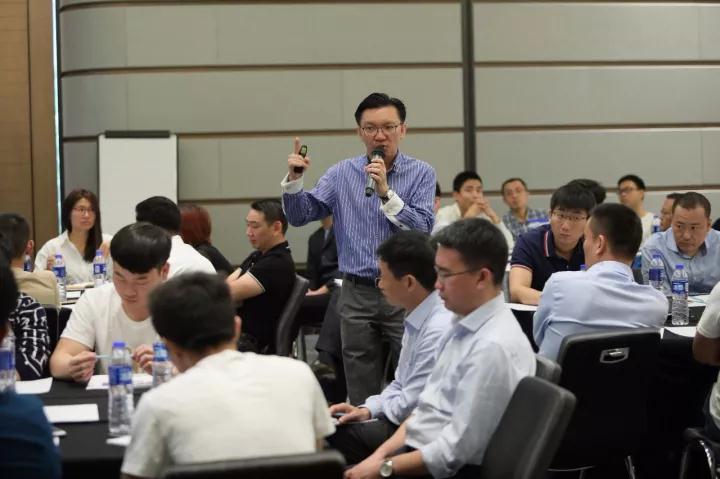 由“心”出发，合作创赢——第五届蔡司工业测量全国经销商大会
