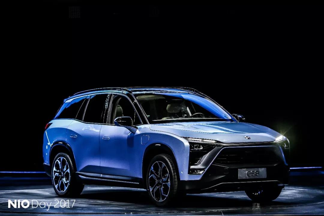 蔚来汽车(NIO)