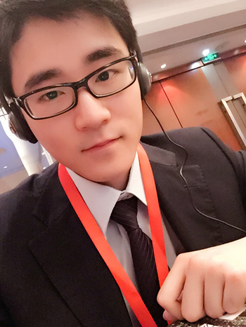 可乐丽国际贸易上海有限会社易包乐技术担当高亹旼先生