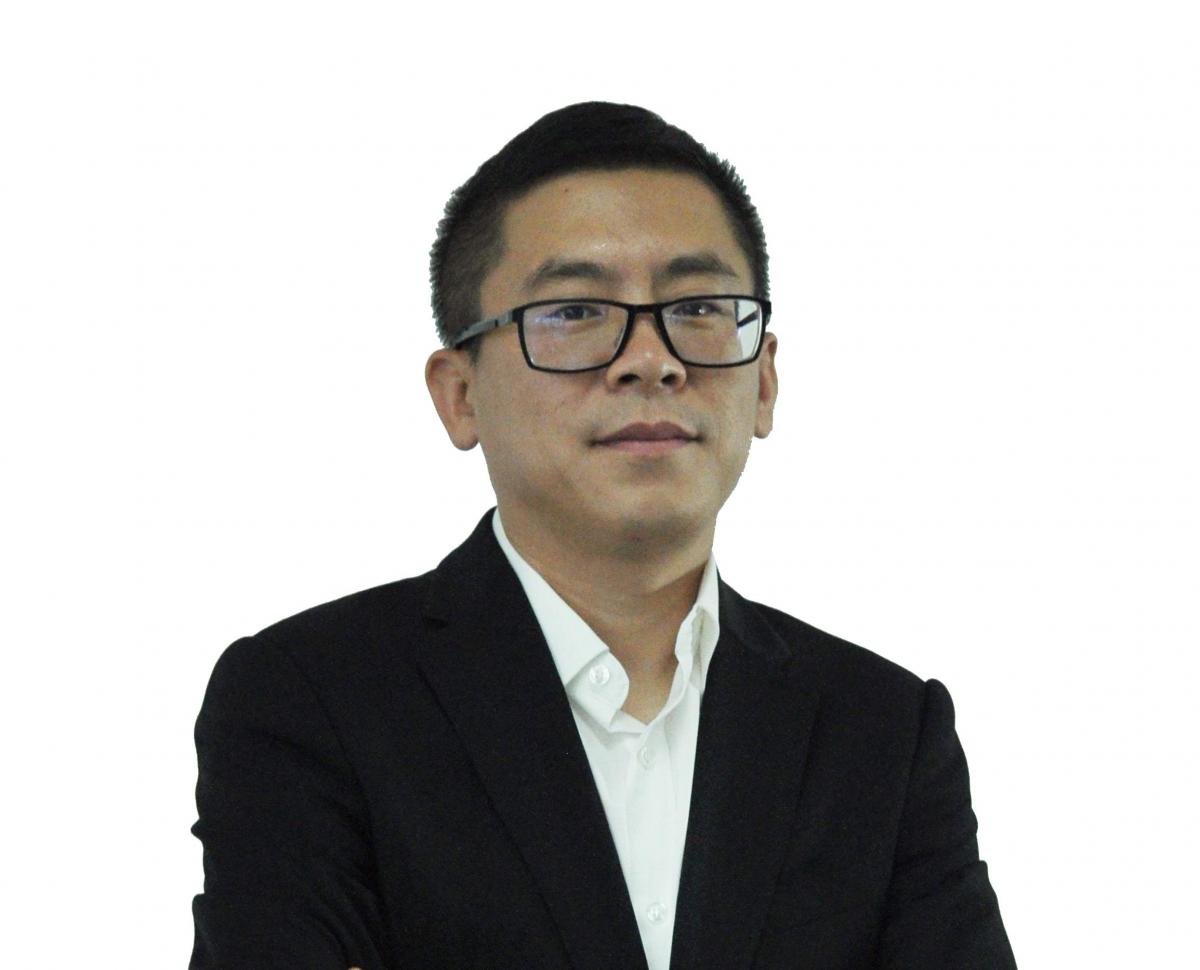 吴尧，杭州海康机器人技术有限公司国内营销总经理