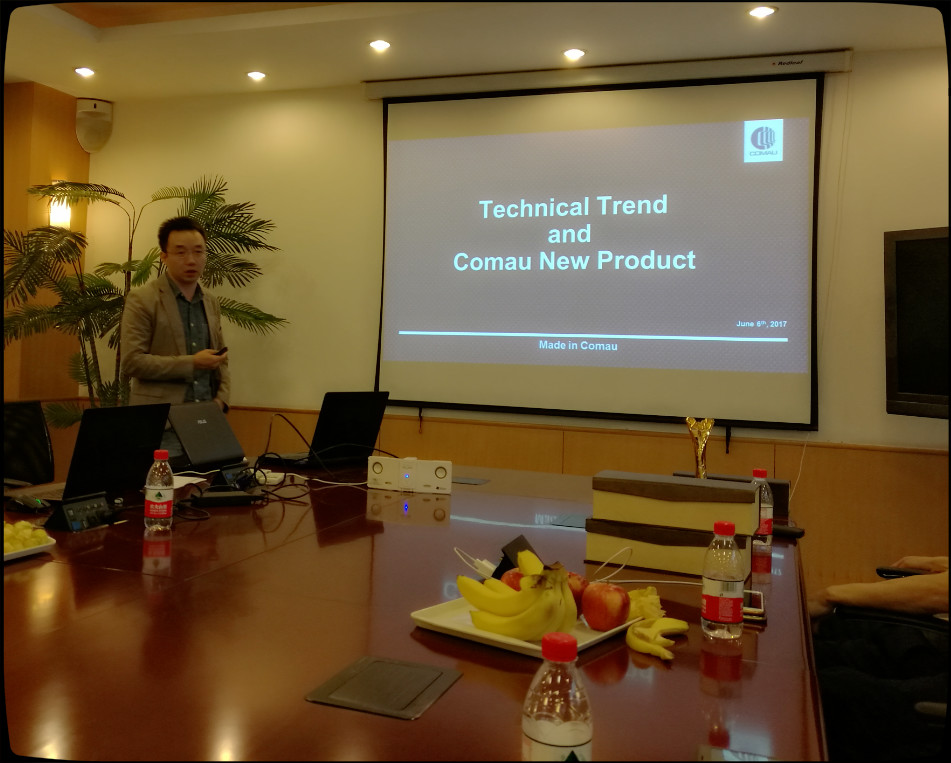 卓越见证，柯马获通用汽车“鼎力支持奖”