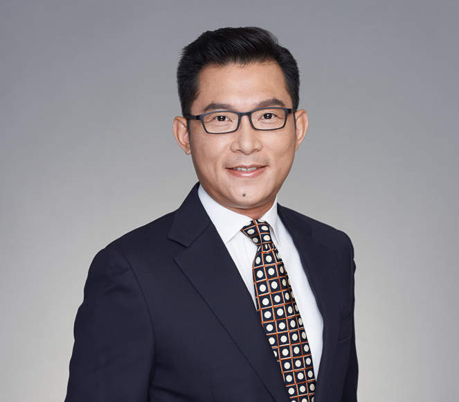 郁京辉，IMI精密流体技术事业部大中华区总裁
