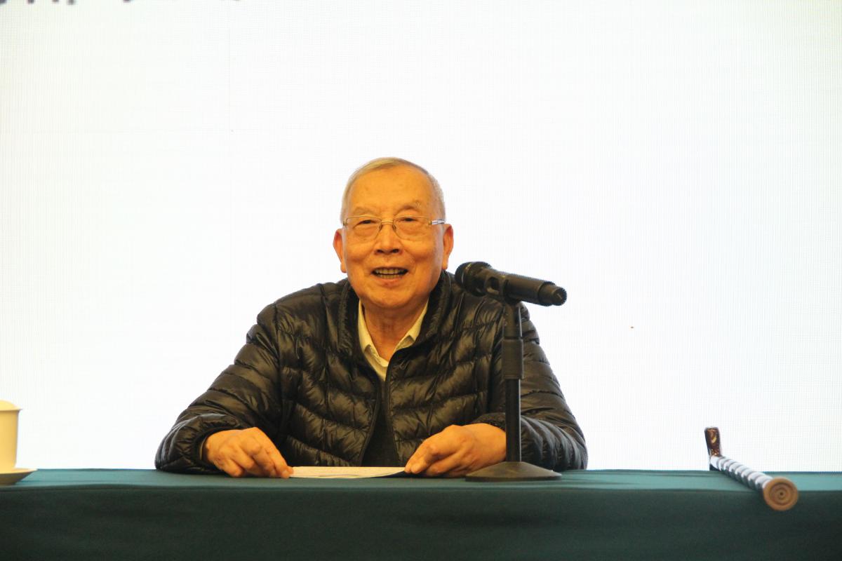 原机械工业部副部长 沈烈初