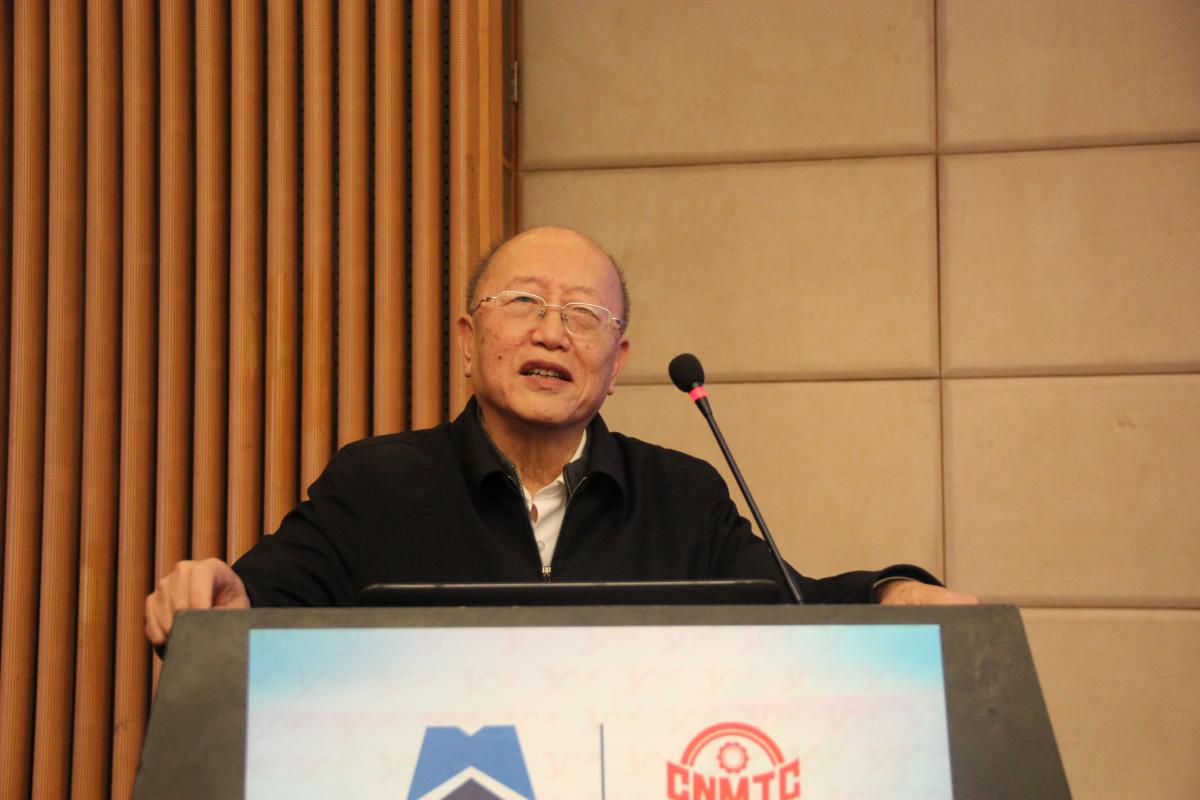 原中国机械工业联合会执行副会长 蔡惟慈