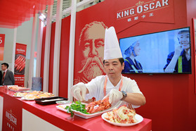 现场烹饪