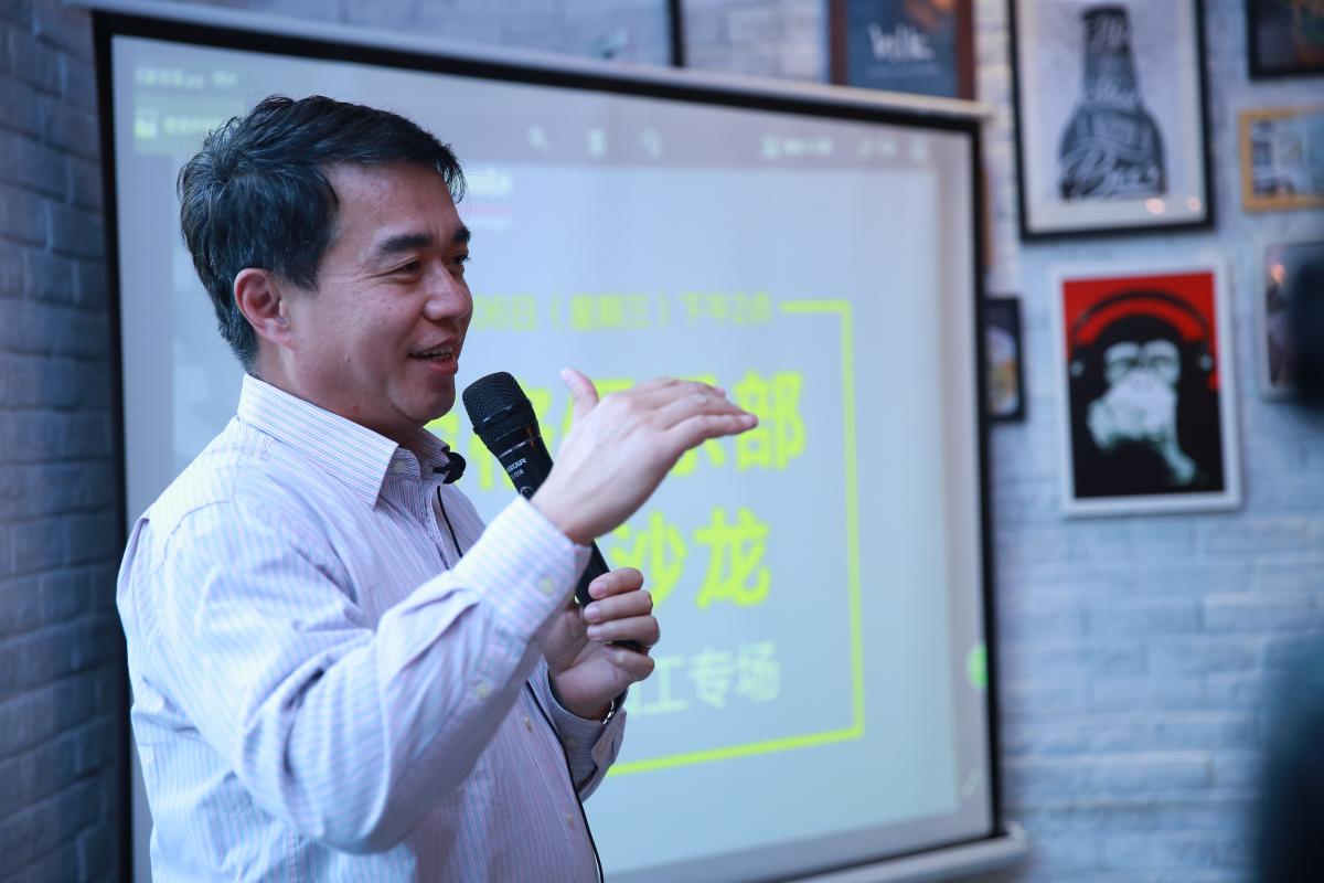 星弧涂层新材料科技(苏州)股份有限公司首席执行官钱涛先生