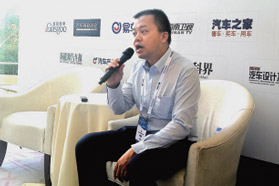 珠海中力新能源科技有限公司总经理章明博士