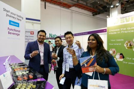 vitafoods asia