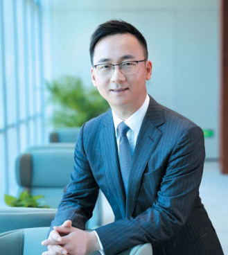 圣奥化学科技有限公司副总裁鲁波