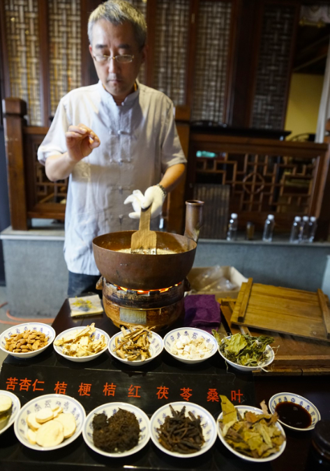 ligaotangchuanren