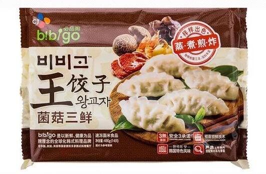 全自动化生产 必品阁饺子瞄准中国市场-