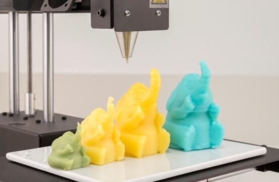 瓦克3D打印口香糖