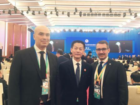 麦德龙亮相进博会