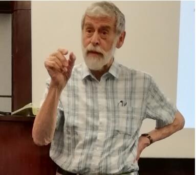 利物浦大学 Peter Weightman教授