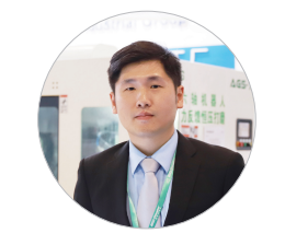 艾尔发营业副总施宪修先生