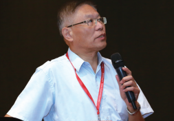 向阳，教授级高级工程师 中国技术市场协会非织造材料专业委员会会长