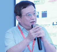 范晓东 博士，中国医疗器械行业协会副会长
