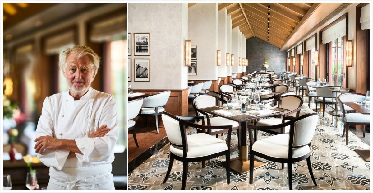 Pierre Gagnaire