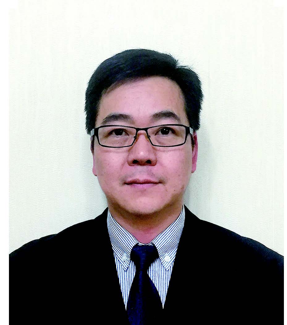 瑞萨电子中国汽车电子应用技术部部长 林志恩