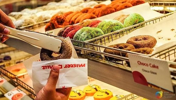 Mister Donut