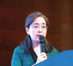 张玉兰 中国造纸协会生活用纸专业委员会秘书长