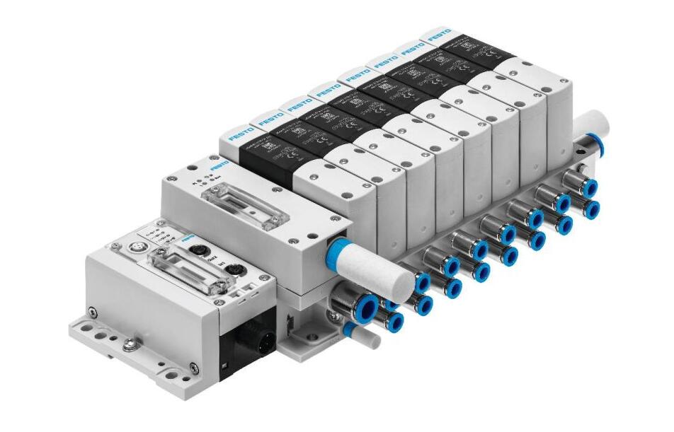 Festo Motion Terminal VTEM