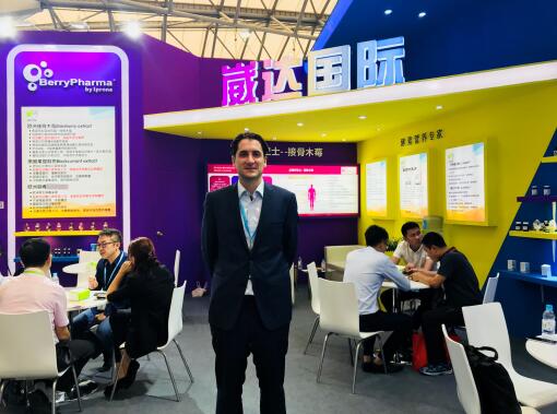 ”Iprona AG/SPA业务发展经理Stephan Plattner博士