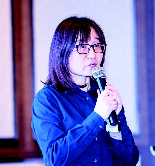 瑞萨电子中国汽车电子应用技术部部长 林志恩