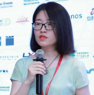 袁苑 女士，强生（苏州）医疗器材有限公司质量体系经理