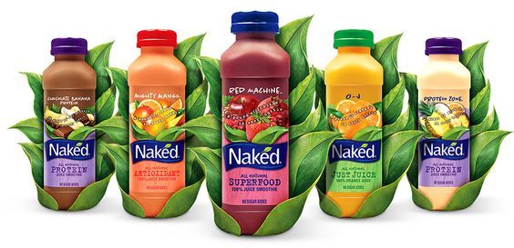 Naked Juice