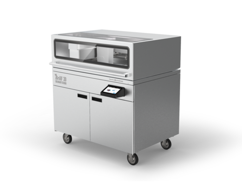 you3D SystemstigongdeBrill 3D Culinary Studio